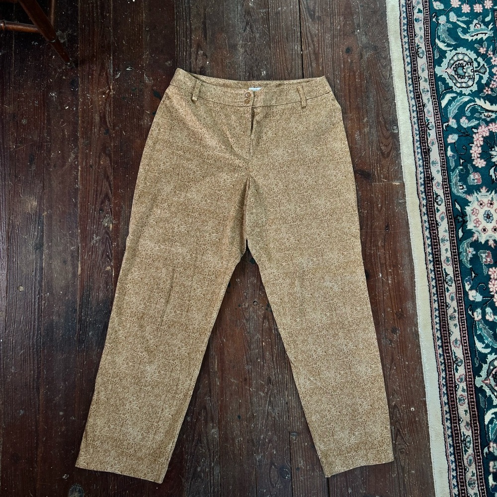 Y2k liz claiborne pants